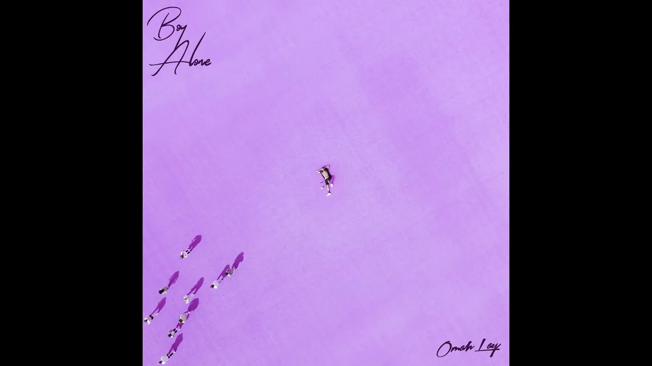 Omah Lay - Im A Mess