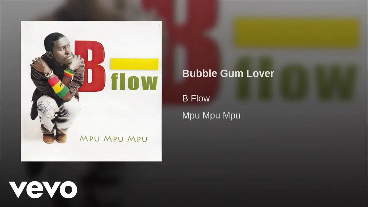Bubble Gum Lover cover