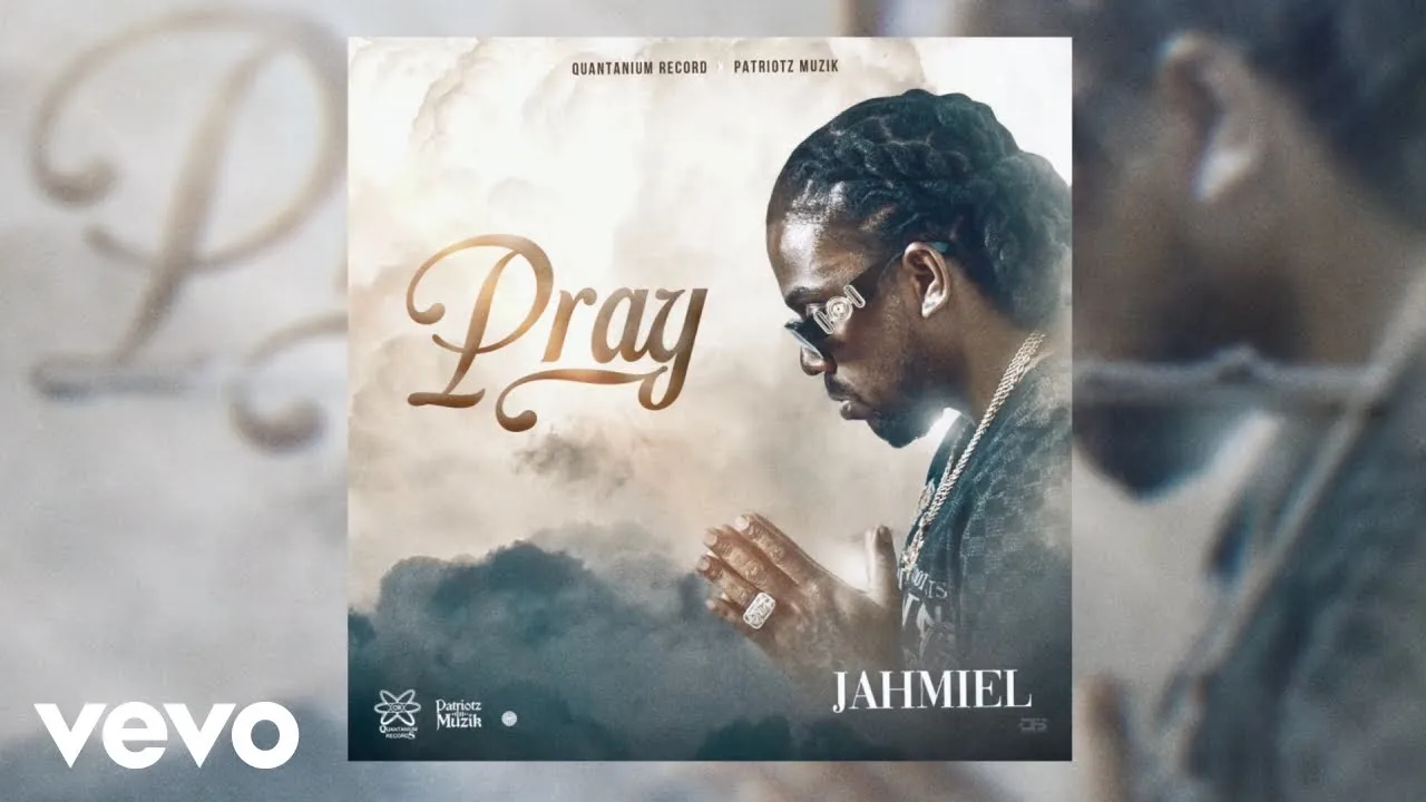 Pray cover