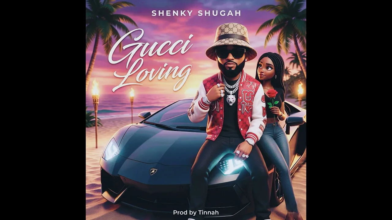 Gucci Loving cover