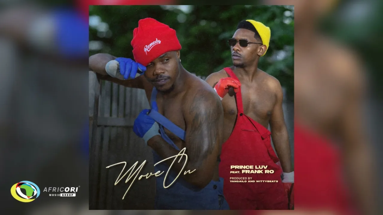 Prince Luv Ft. Frank Ro - Move On