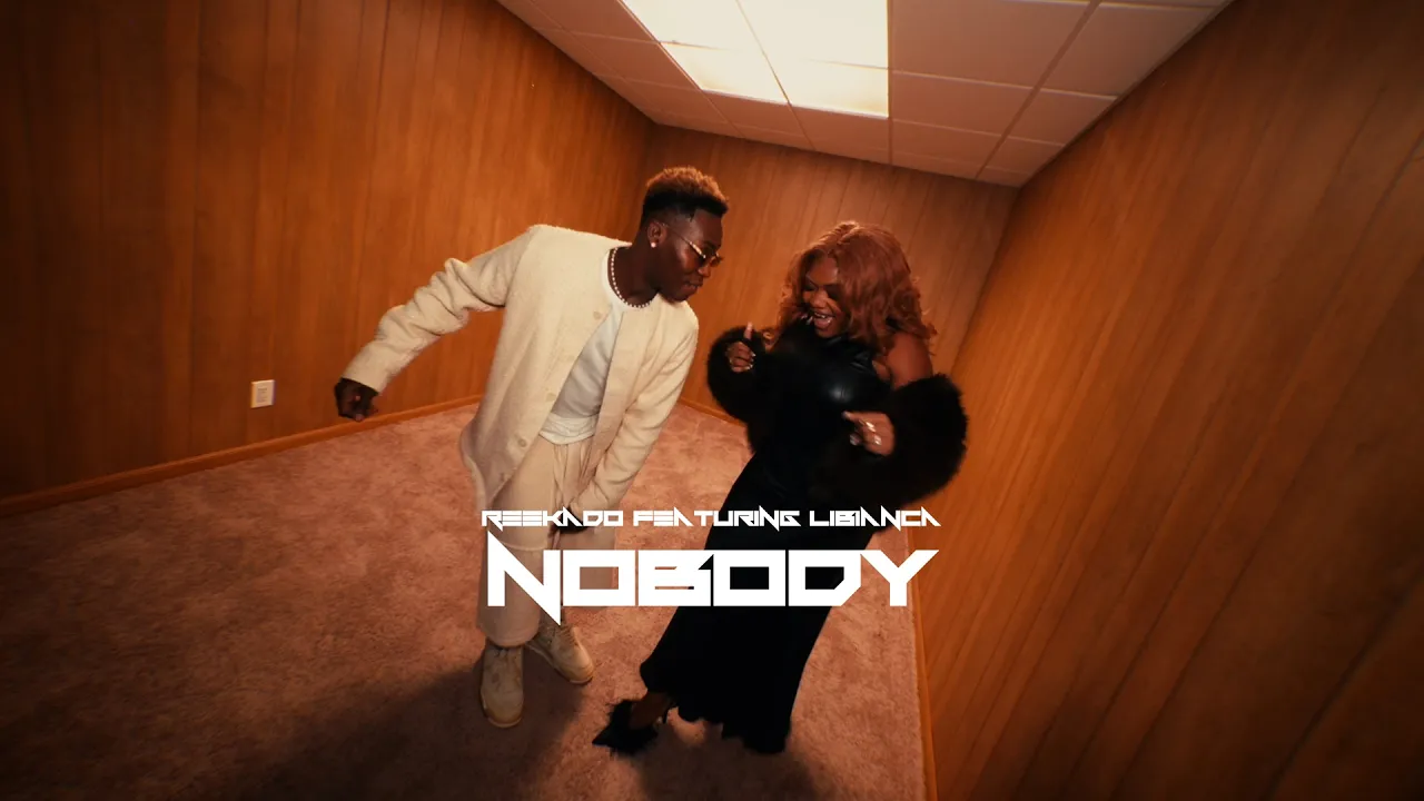 Reekado Banks Ft. Libianca - Nobody