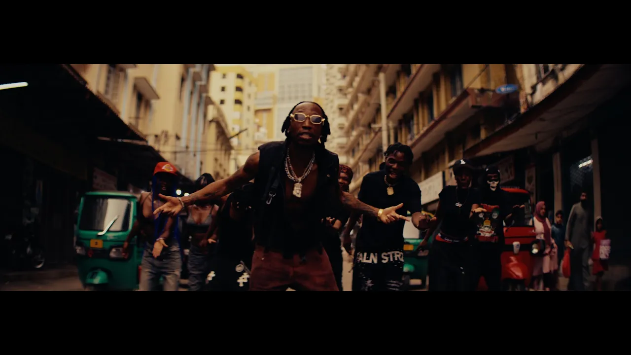 Yo Maps Ft. Frank Ro, Dizmo, Kingtec - Budget