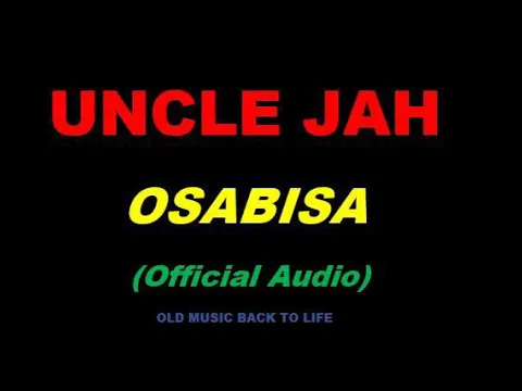 Uncle Jah - Osabisa