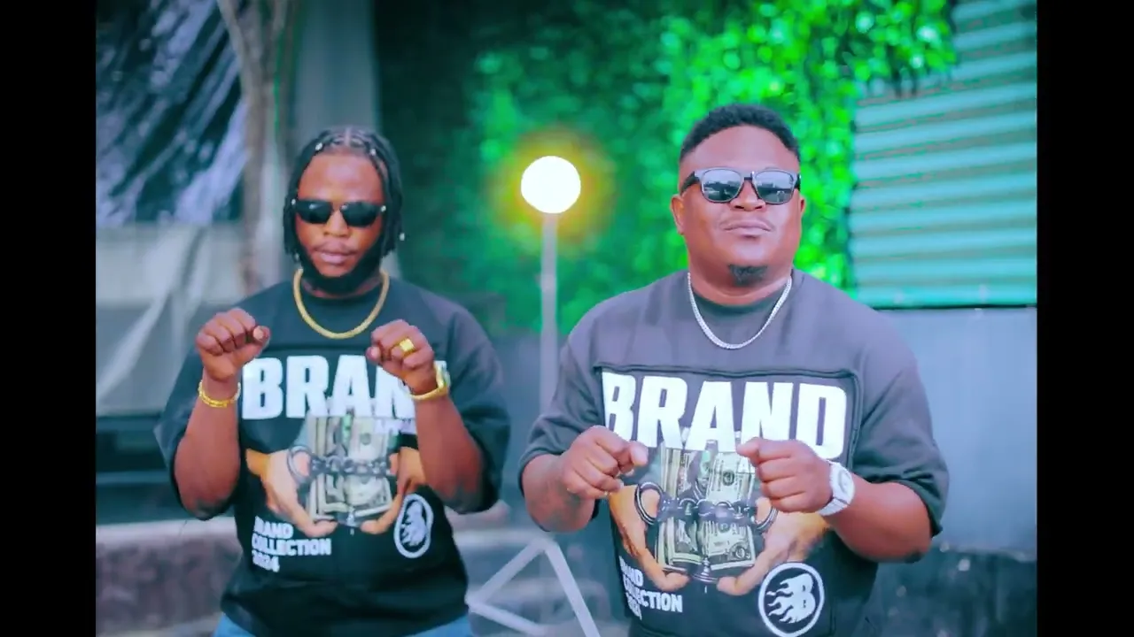 Vinchenzo Mbale Ft. D Bwoy Telem - Commander Eugene