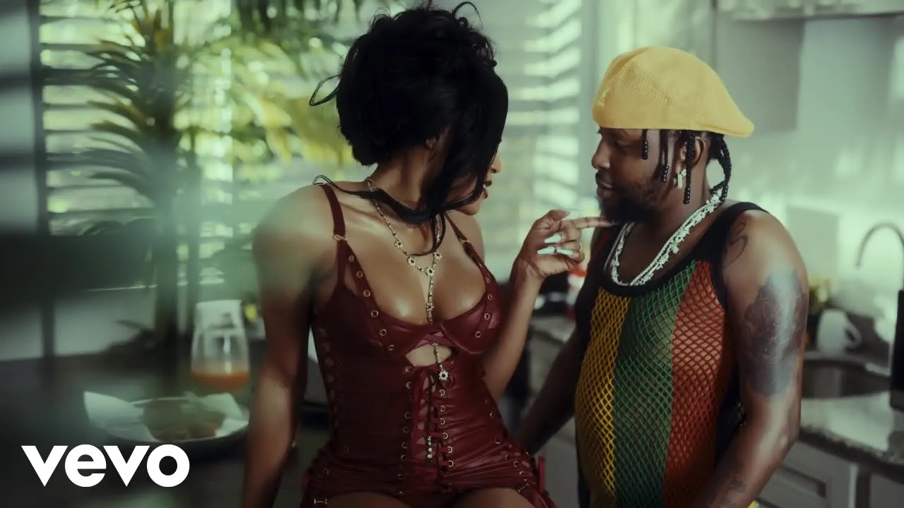 Popcaan Ft. Moyann - Sunday