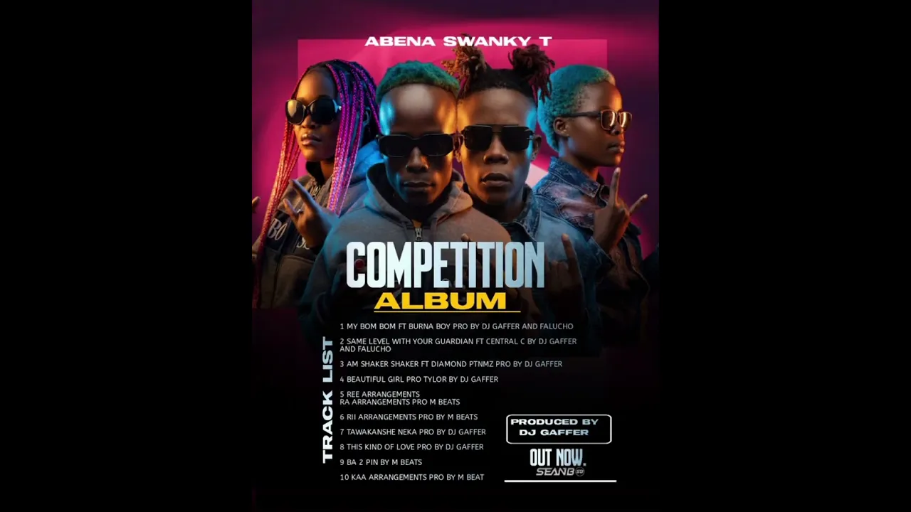 Abena Swanky T Ft. Baraba - My Bom Bom