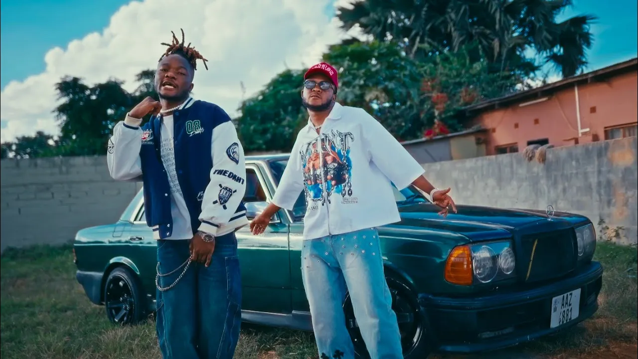 Swizzy Intl Ft. Dizmo, Goddy Zambia - Love Yama Dongo Dongo