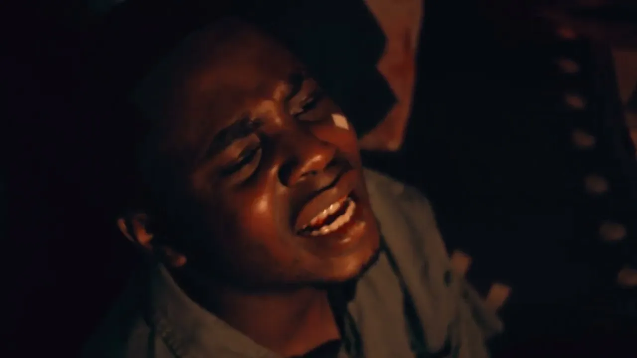 King El Ft. Kayz Adams - Dear Brother