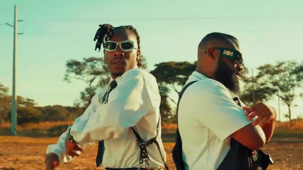 King Illest Ft. 76 Drums - Mukaninga