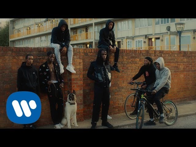 Burna Boy Ft. Stormzy - Real Life