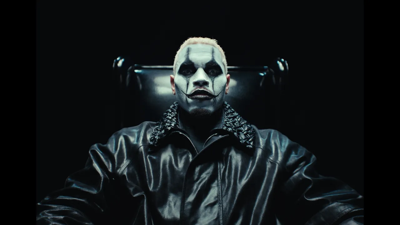 Chris Brown - For The Moment