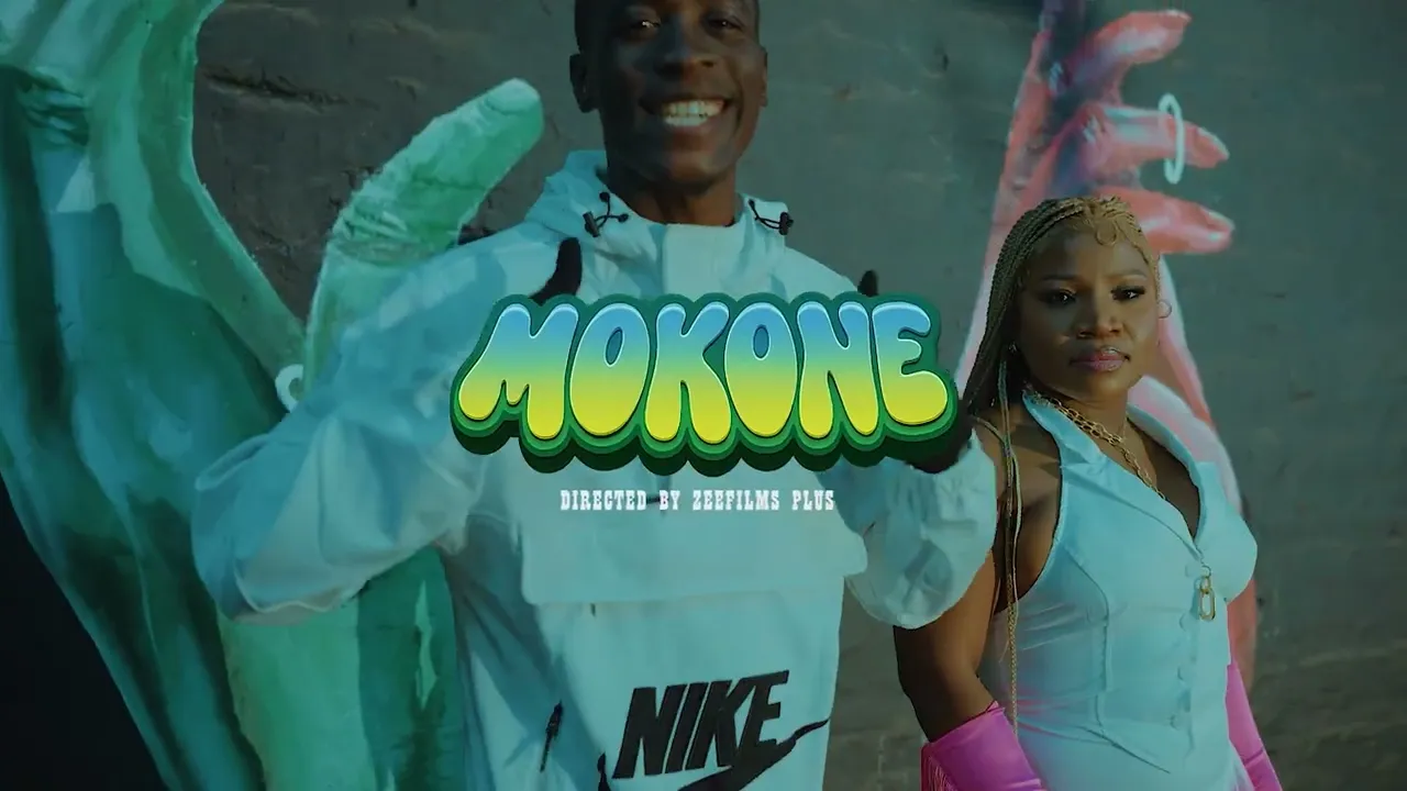 Makhadzi Ft. Dr Skaro, Dj Janisto - Mokone
