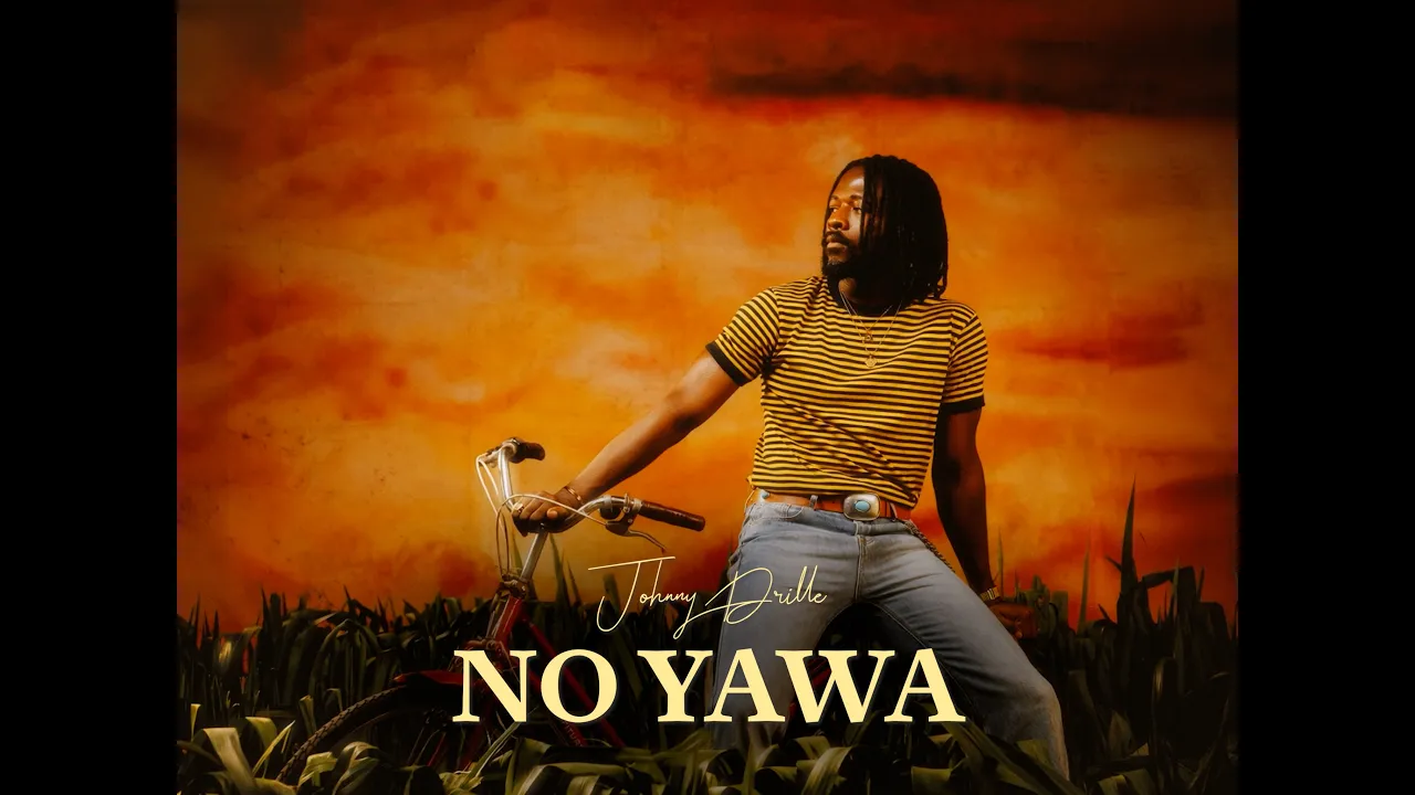 No Yawa cover