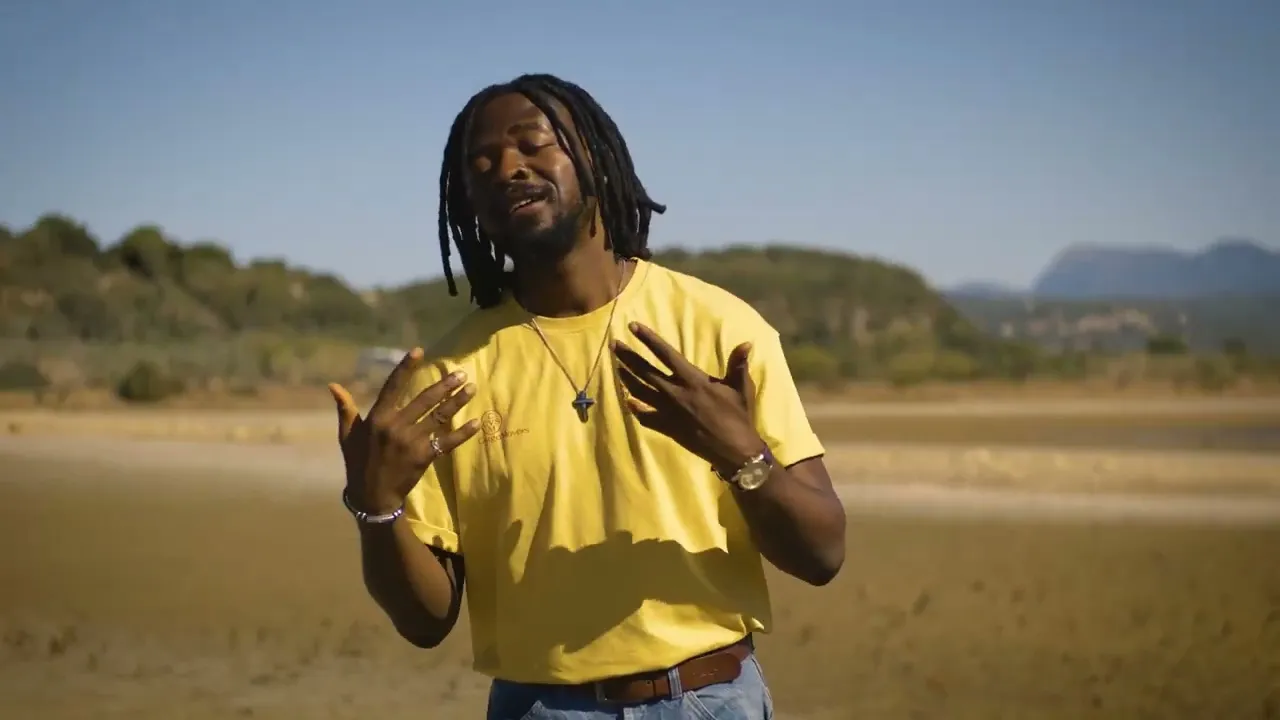 Johnny Drille Ft. Jerub - Waste Your Time