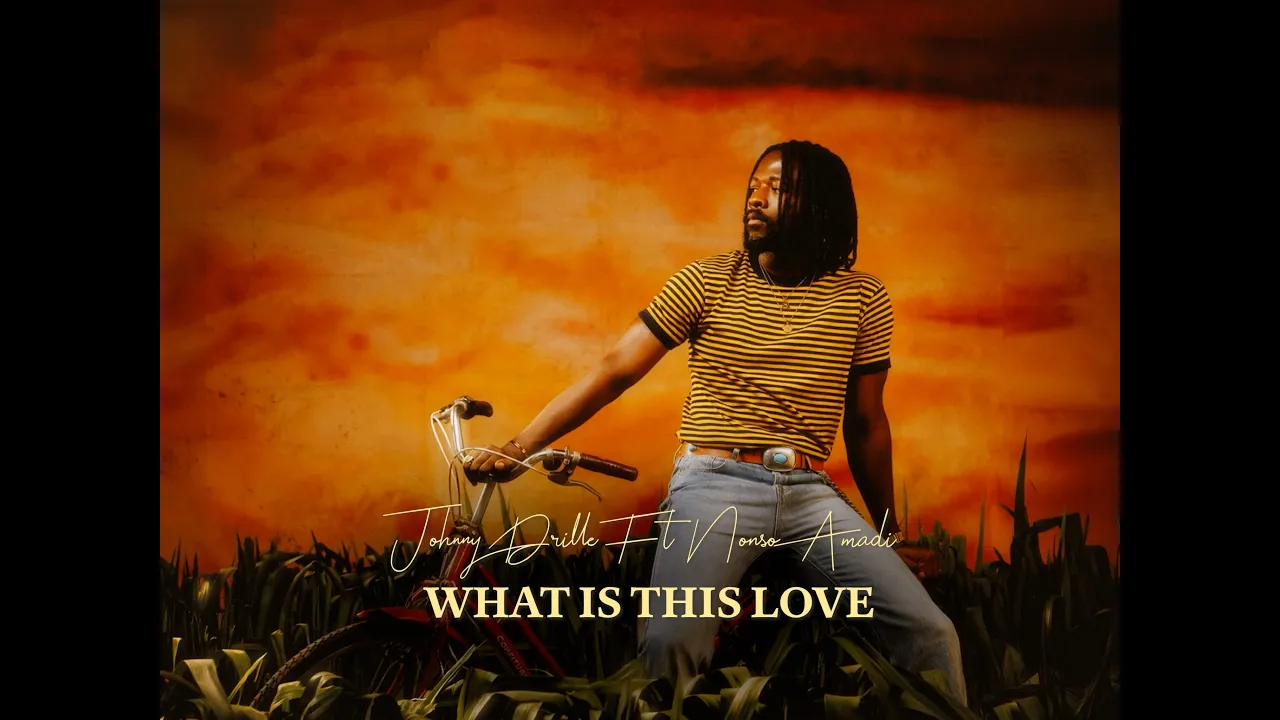 Johnny Drille - What Is This Love