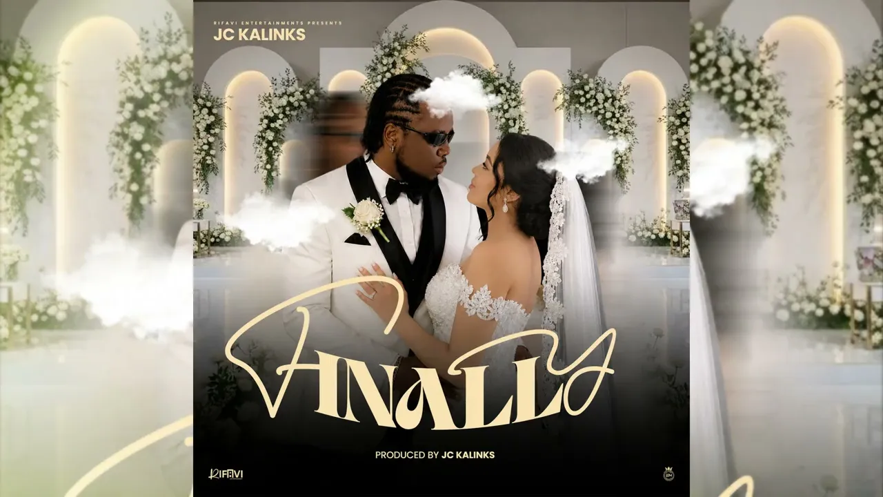 Jc Kalinks - Finally