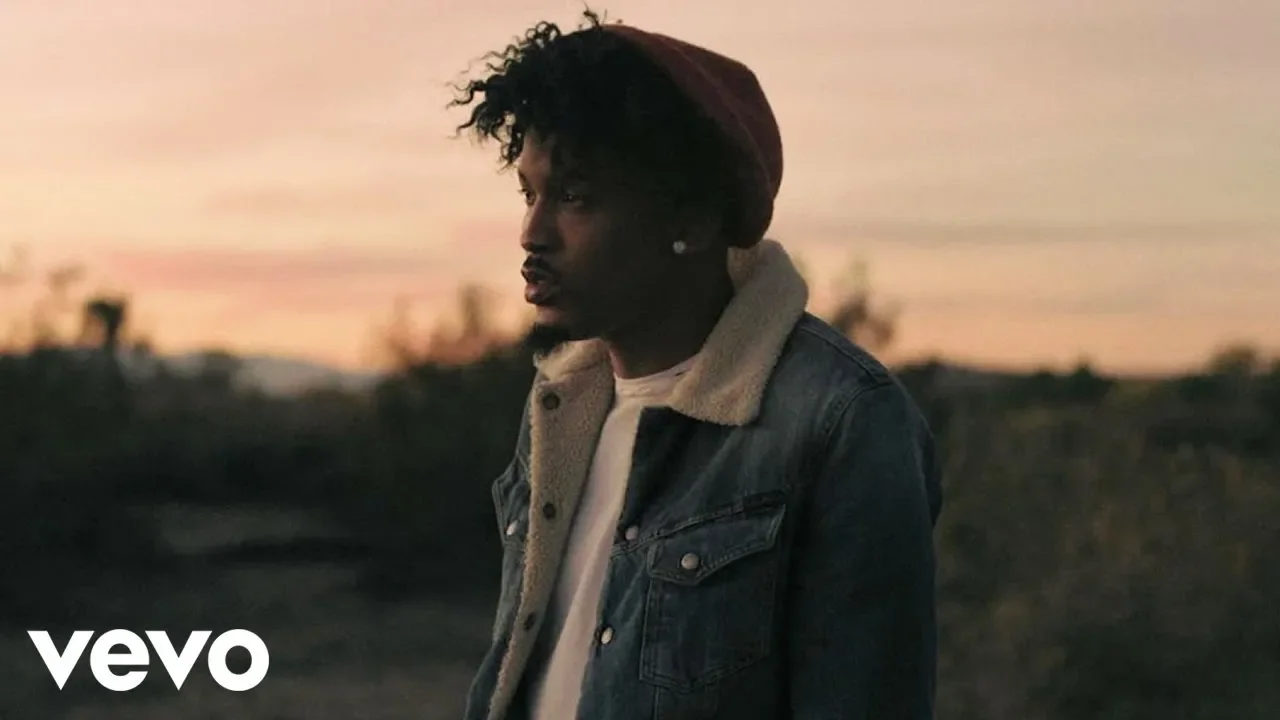 August Alsina - Song Cry