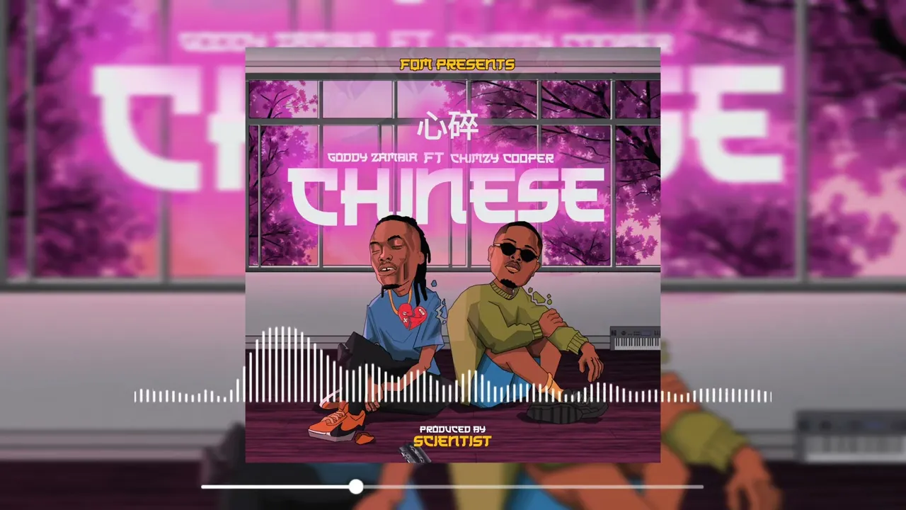 Chinese cover