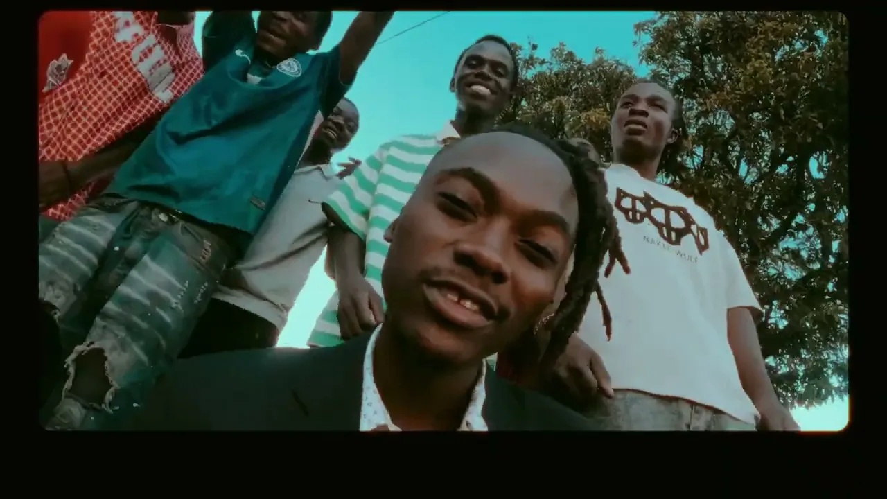 Kabudo Ghetto Star Ft. Goddy Zambia - Kuvutika