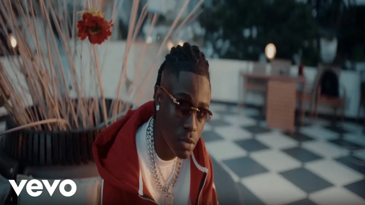 Larry Gaaga Ft. Olamide, Mavo, Kidd Carder - Come On