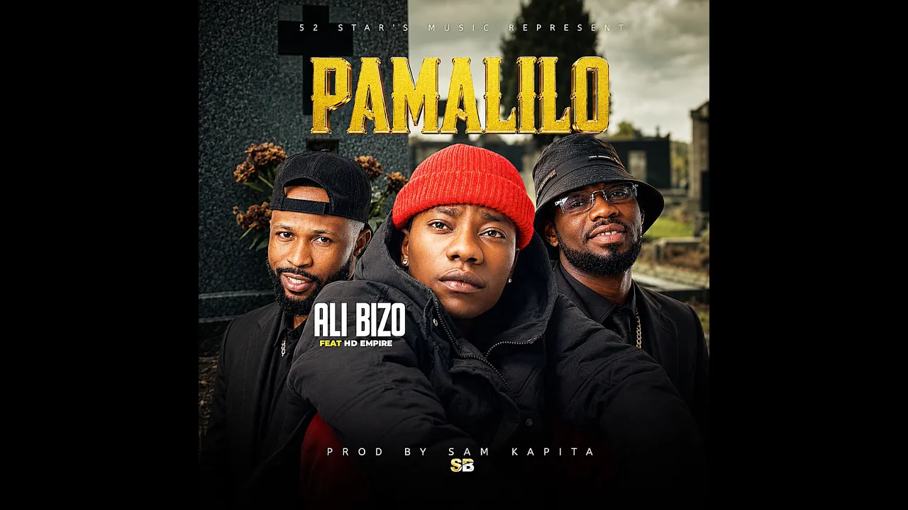 Ali Bizo Ft. Empire, Shannel - Pamalilo