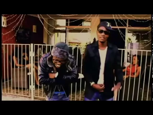 Ruff Kid Ft. Gyk - Mu Ghetto