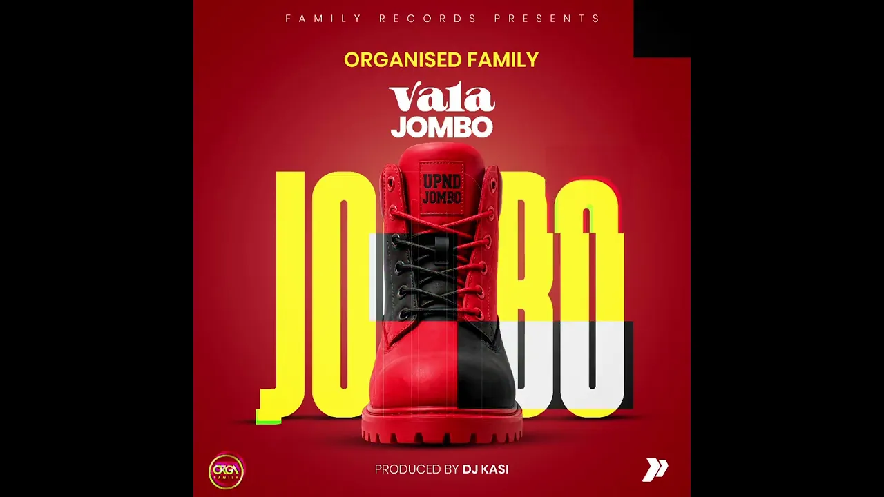 Vala Jombo cover