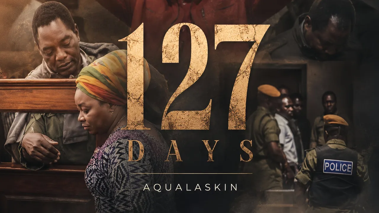 Aqualaskin - 127 Days
