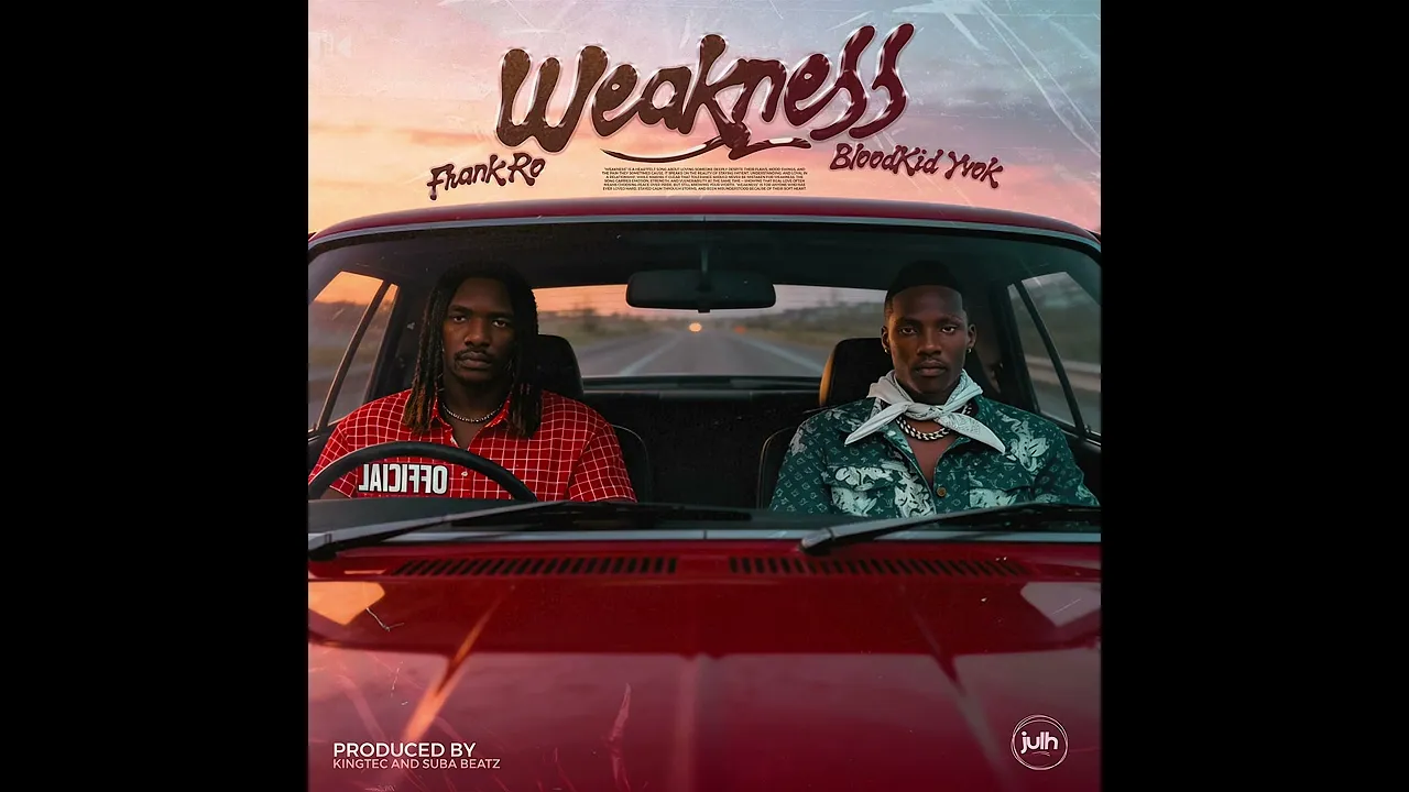 Frank Ro Ft. Bloodkid Yvok - Weakness
