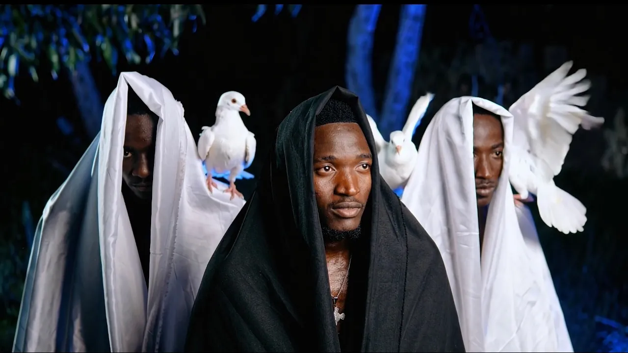 Emgee Zm Ft. Badboy Shezy - Black Sheep