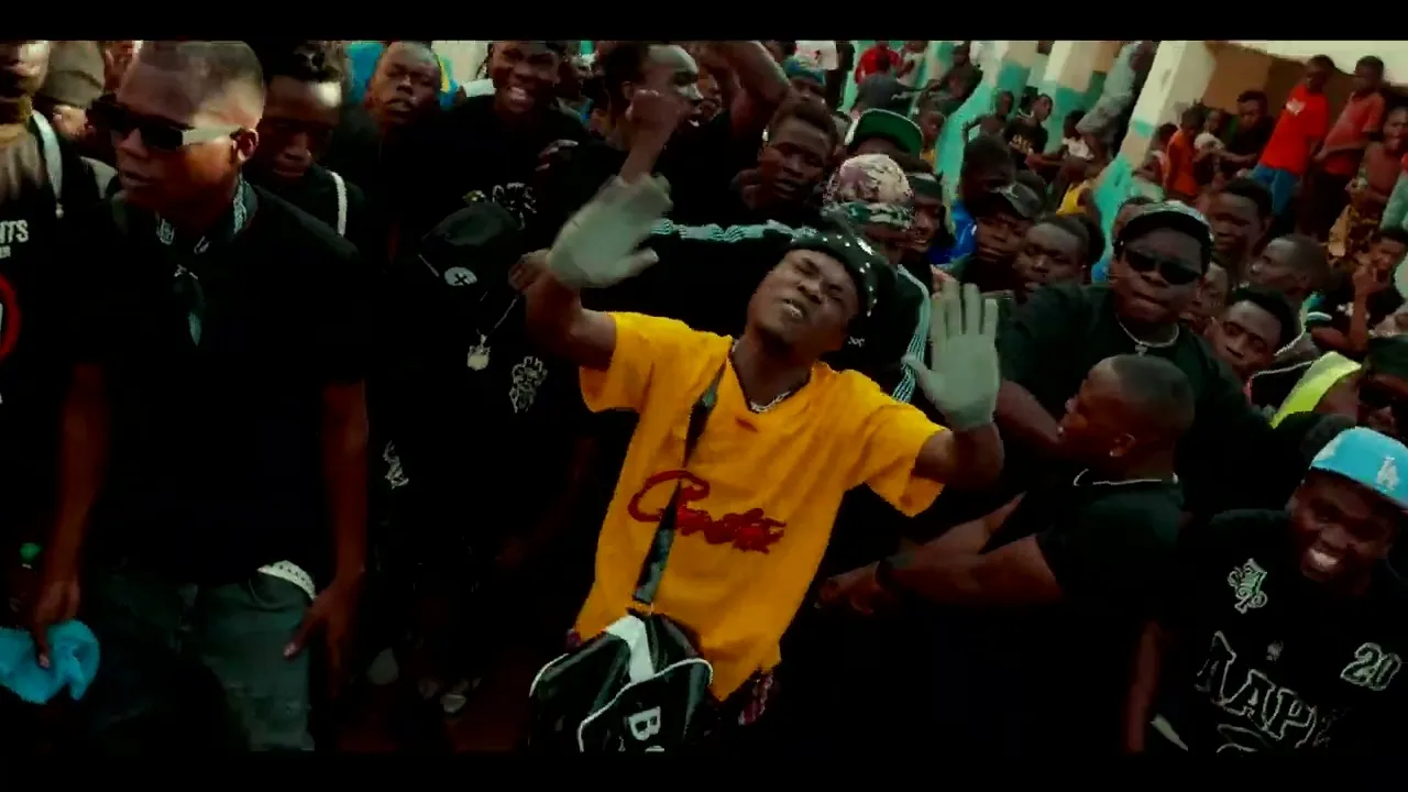Trugga Tini Ft. Shokii Mwana Chibolya, Young Pro99 - Ndise Tiliko