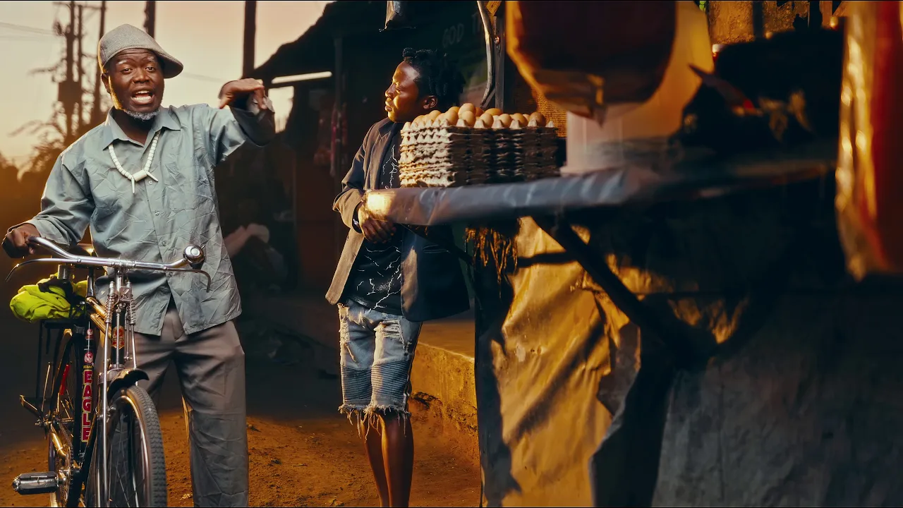 Kassy Richmc Ft. Spoon Mwaba - Mindset
