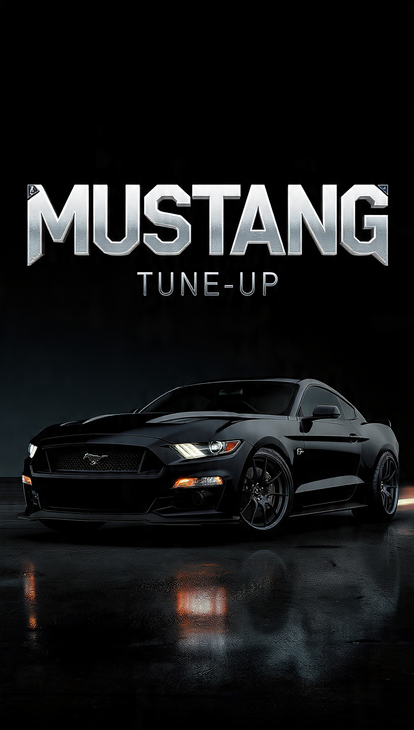 Mustang - Break Loose