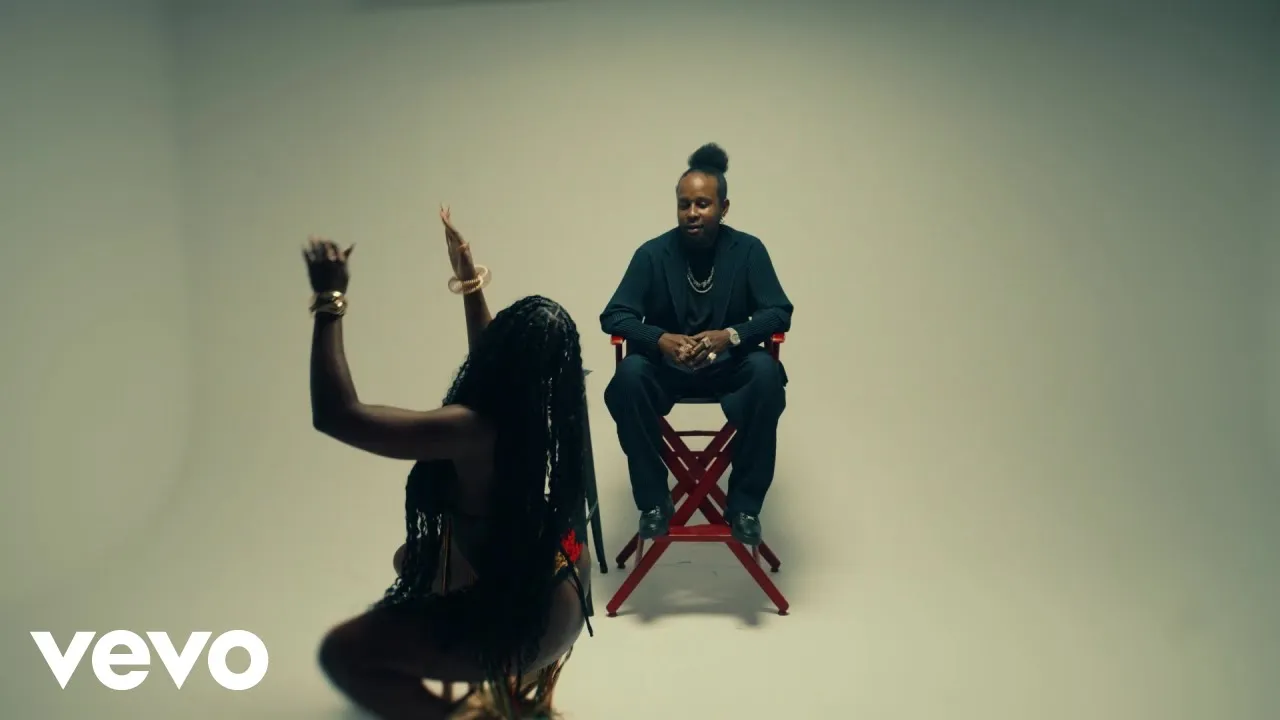 Popcaan - Wine & Jiggle