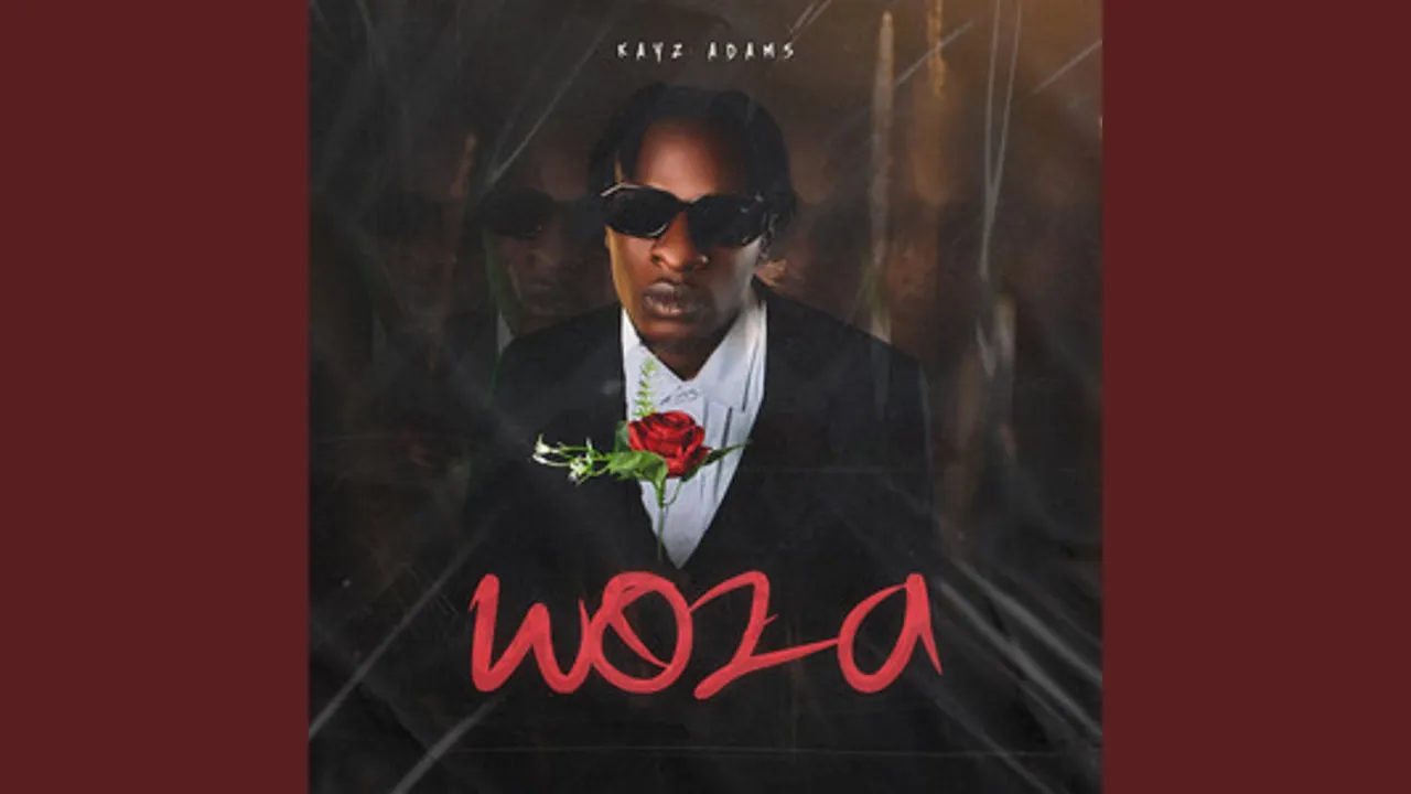 Kayz Adams - Woza