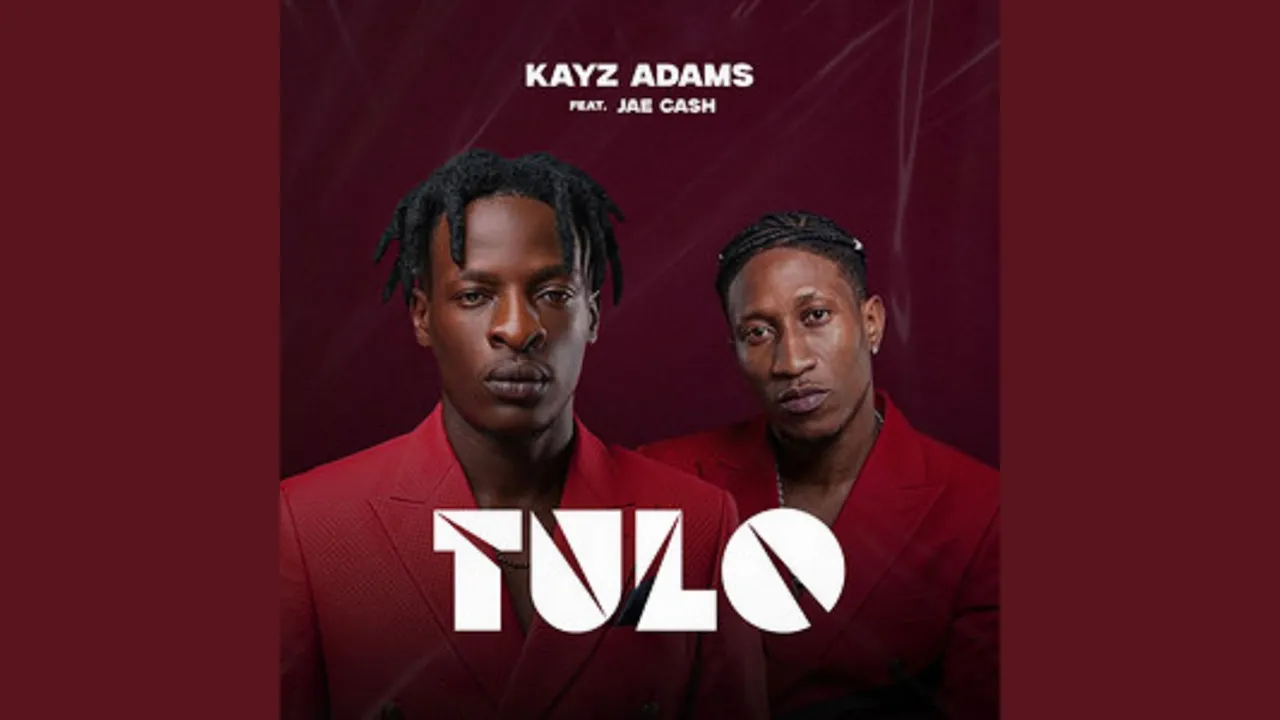 Kayz Adams Ft. Jae Cash - Tulo