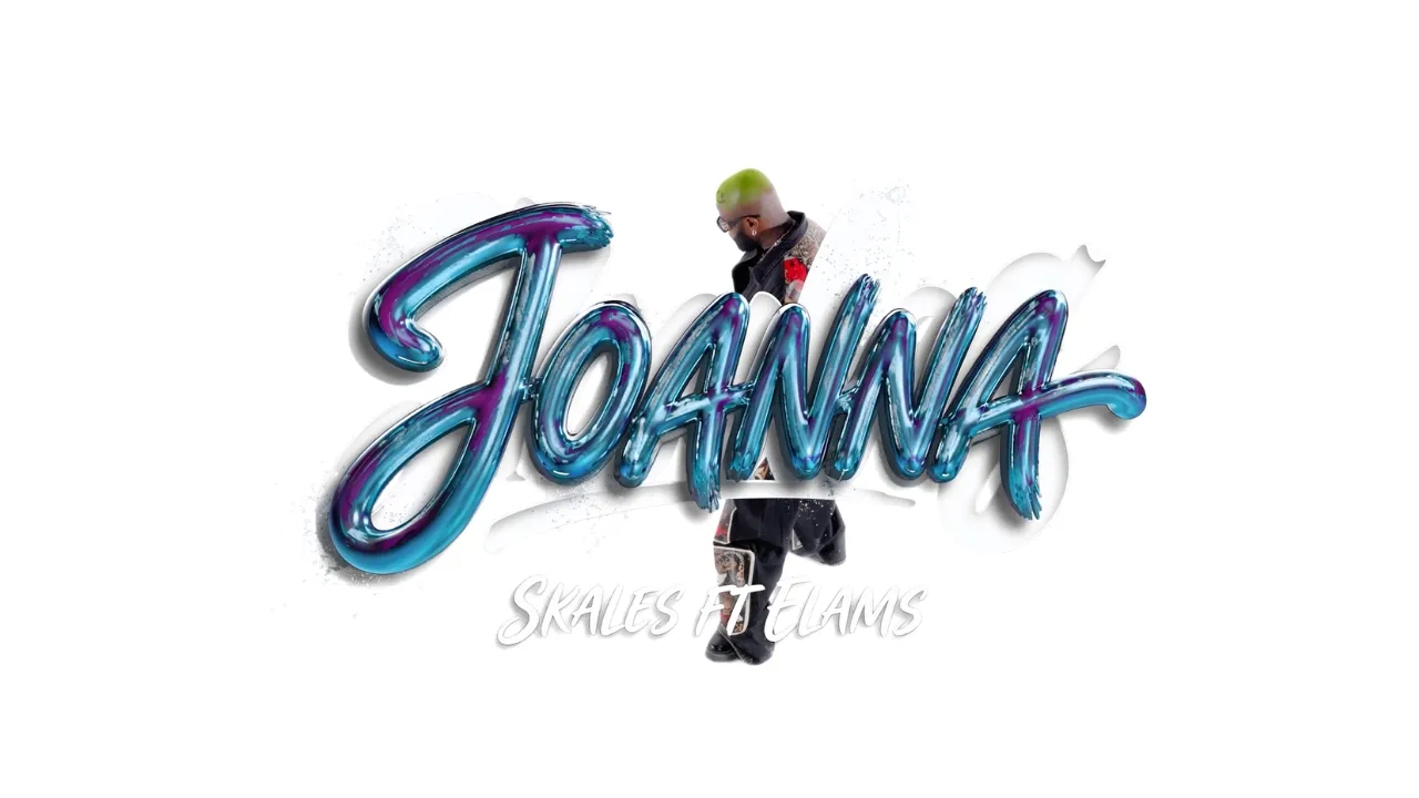 Joanna cover