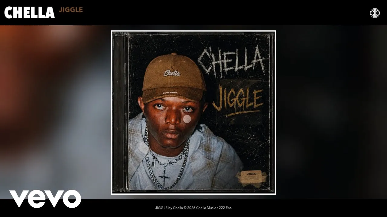 Chella - Jiggle