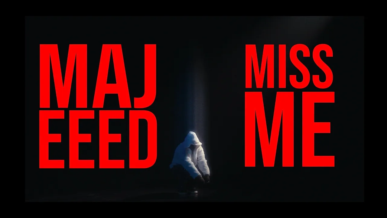 Majeeed - Miss Me