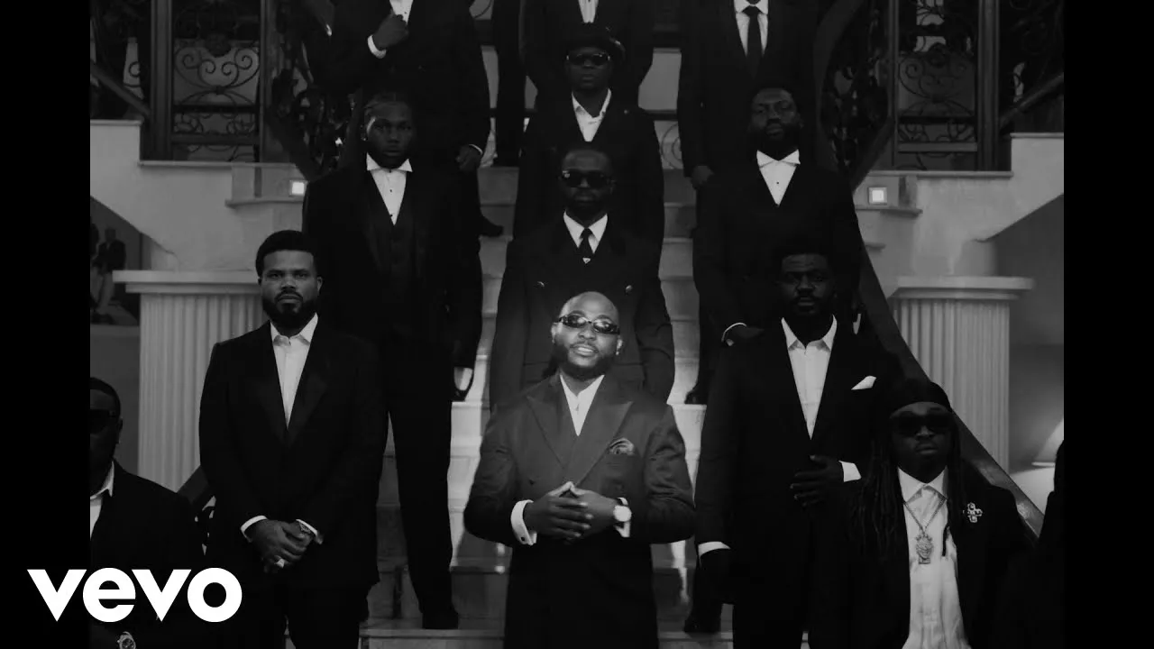 Davido Ft. Jazzwrld, Gl_ceejay - I Know Who I Be