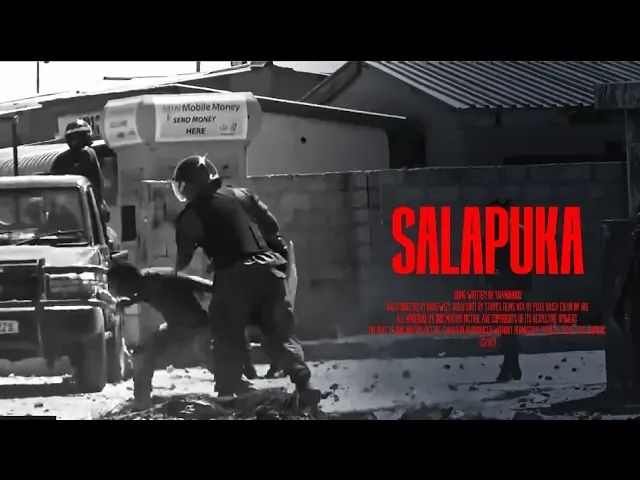 Salapuka cover