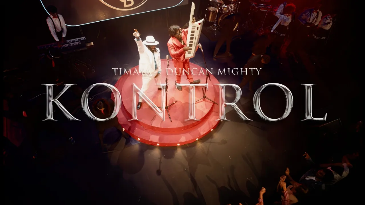 Timaya Ft. Duncan Mighty - Kontrol