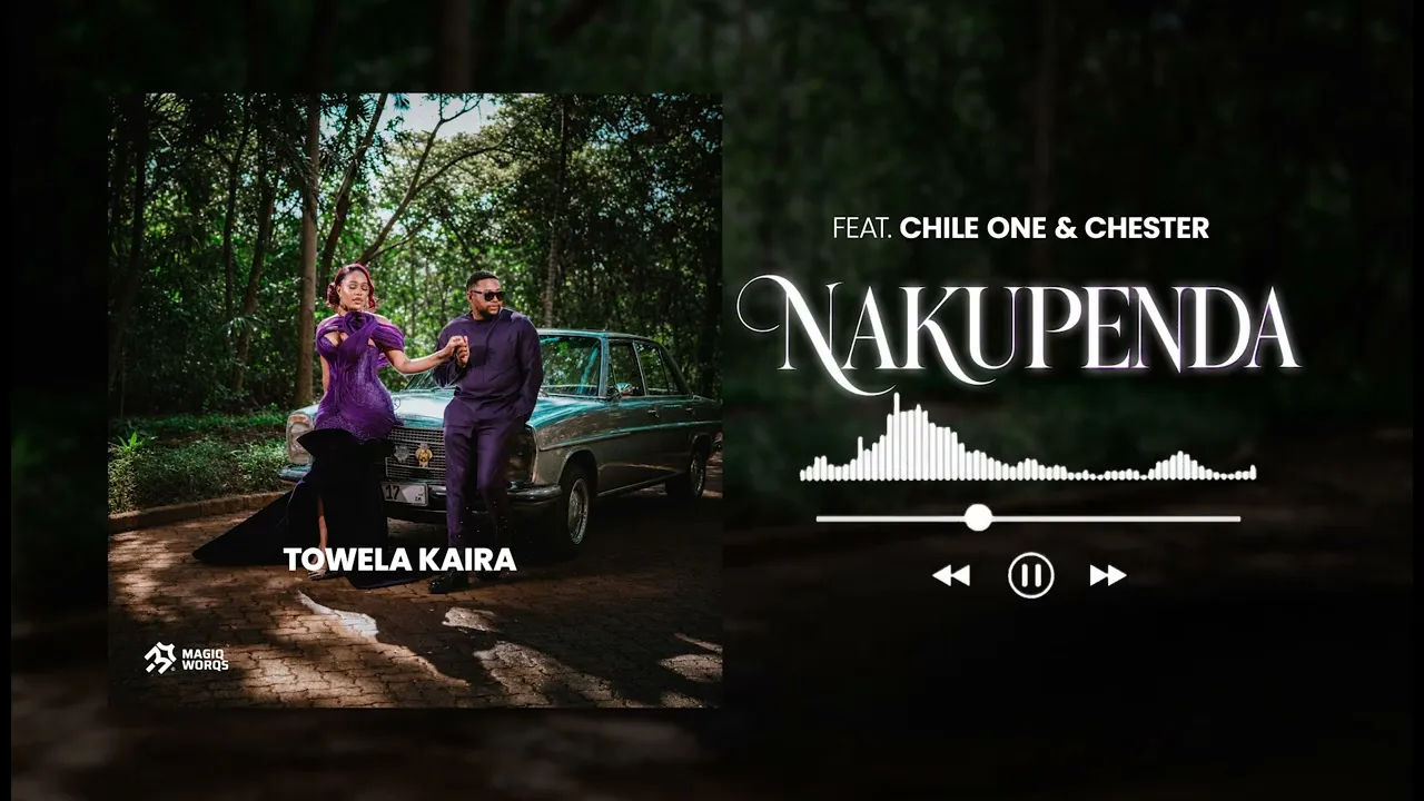 Nakupenda cover