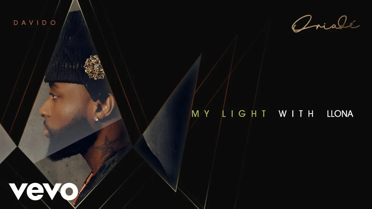 Davido Ft. Llona - My Light