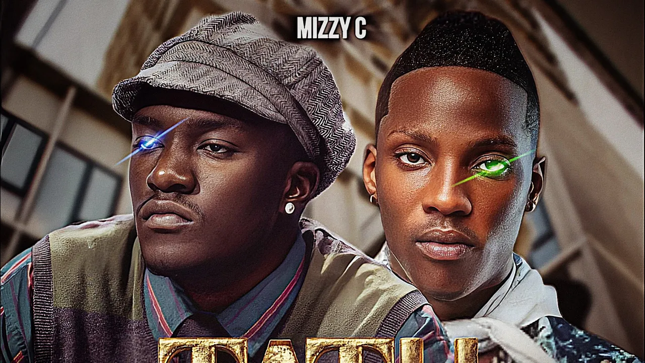 Mizzy C Ft. Bloodkid - Tatupona 2