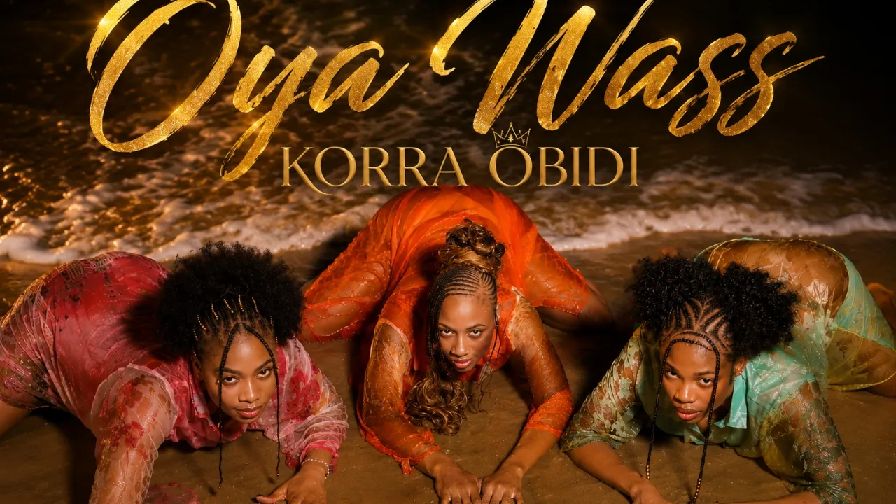 Oya Wass cover