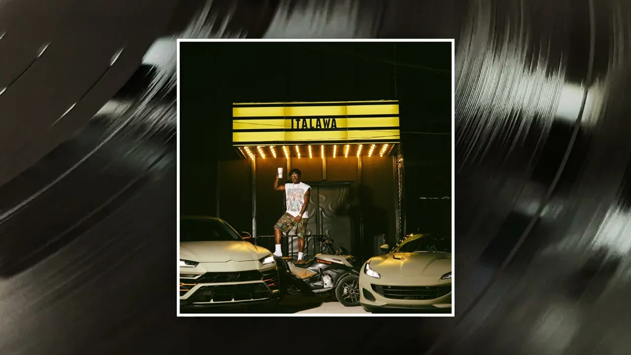 Zlatan - Italawa