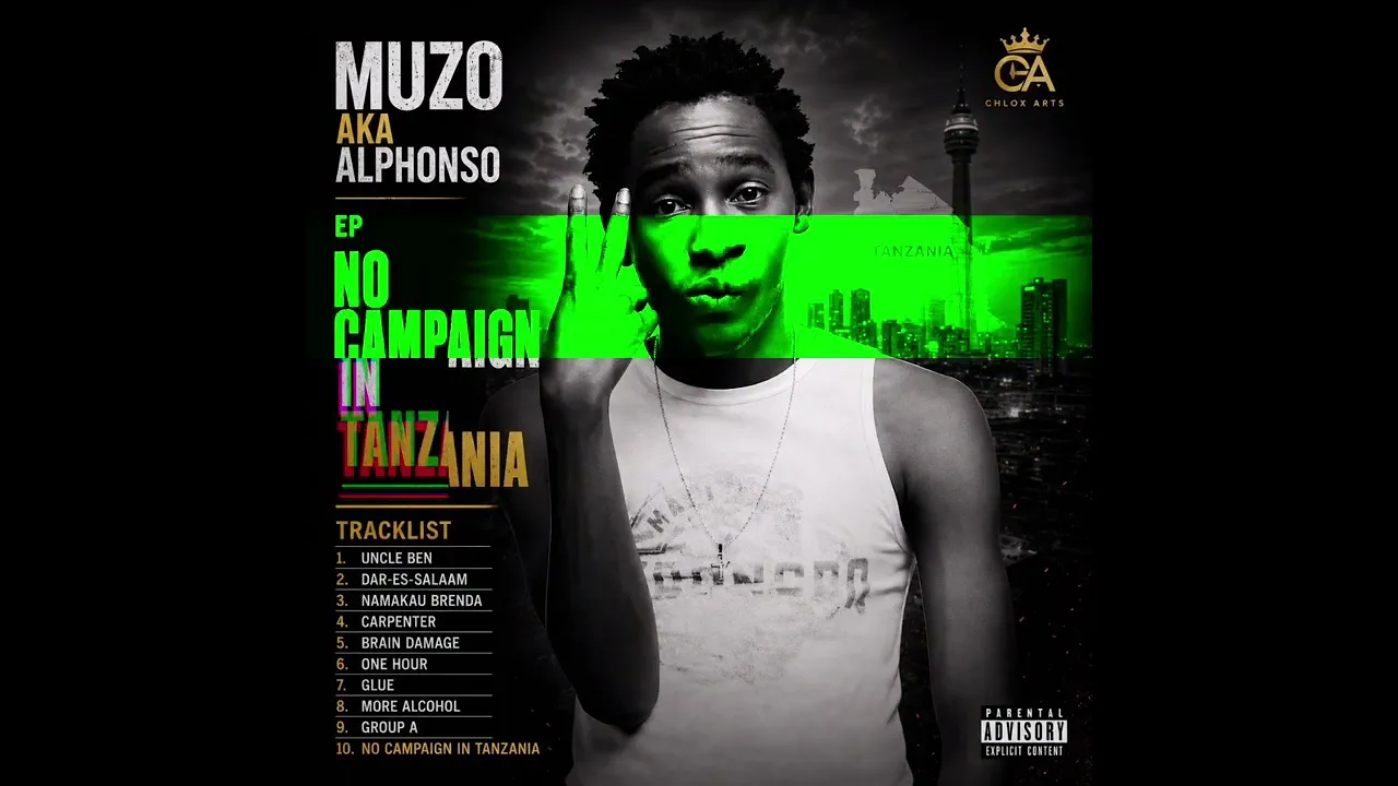 Muzo Aka Alphonso - Dar Es Salaam