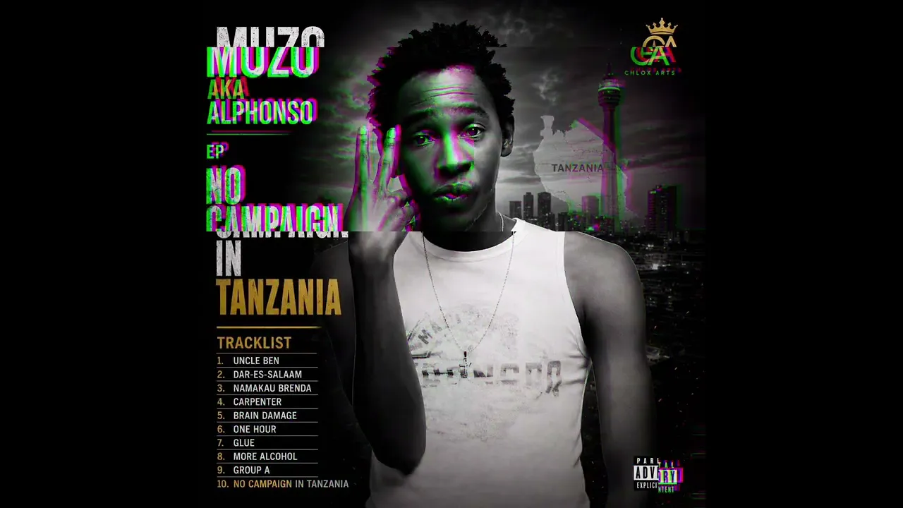 Muzo Aka Alphonso - Uncle Ben